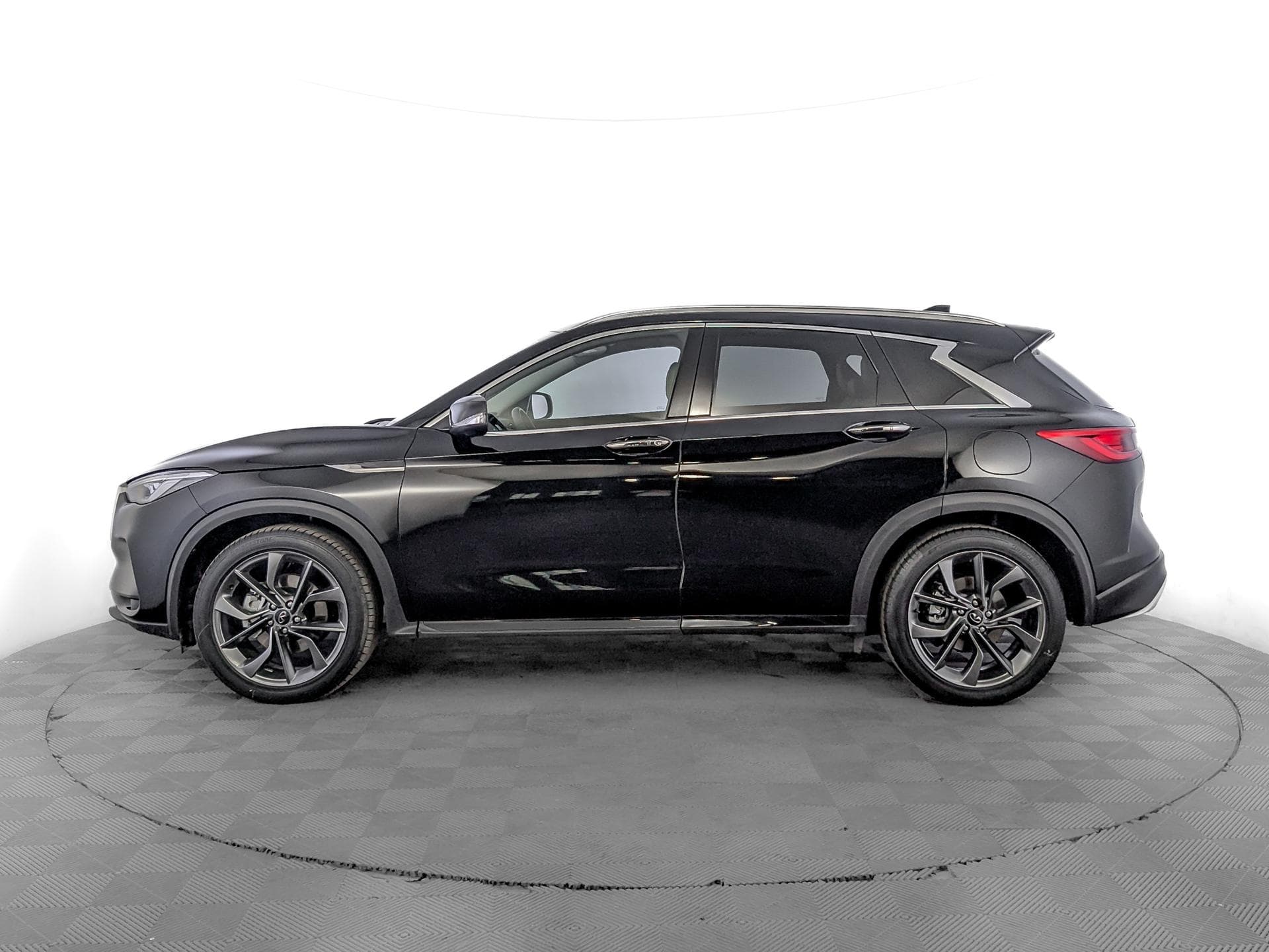 INFINITI QX50 2.0 AWD Sensory в лизинг - 4