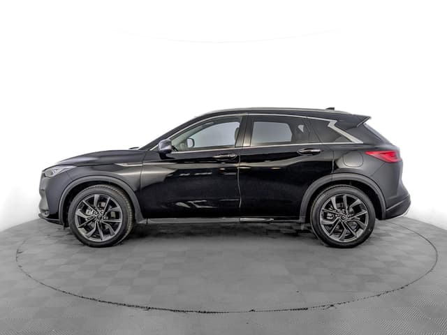 INFINITI QX50 - 4