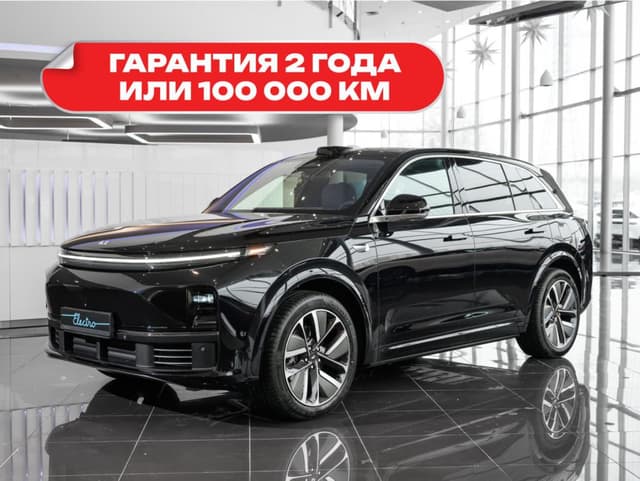 Lixiang L7 Ultra в лизинг - 2