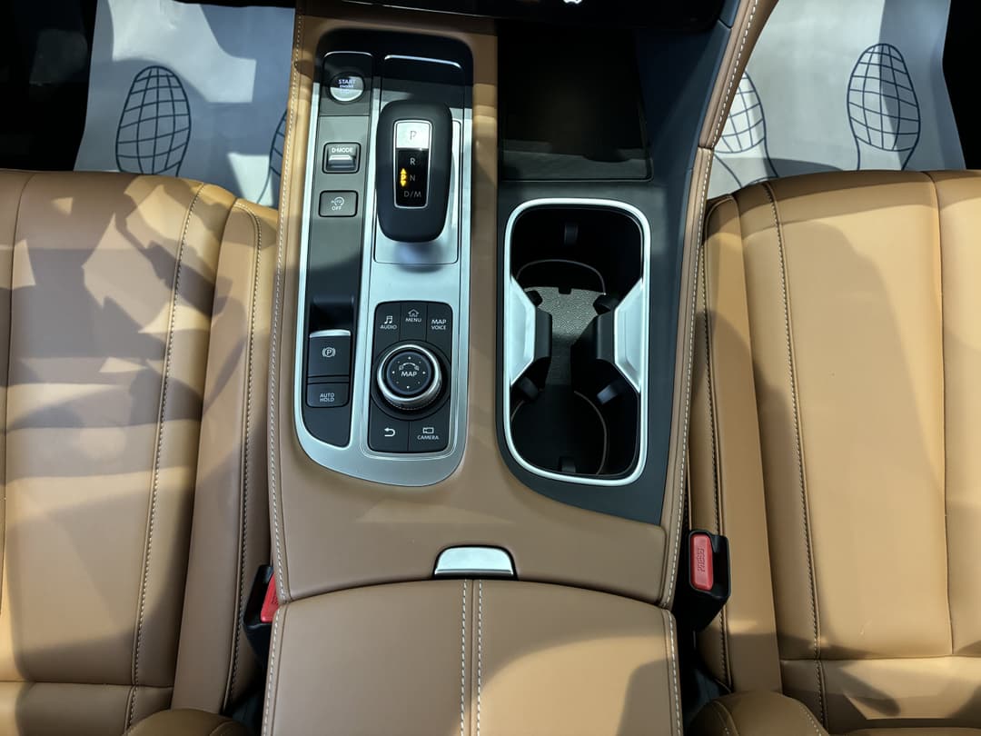 INFINITI QX60 Premium Edition 4WD в лизинг - 13
