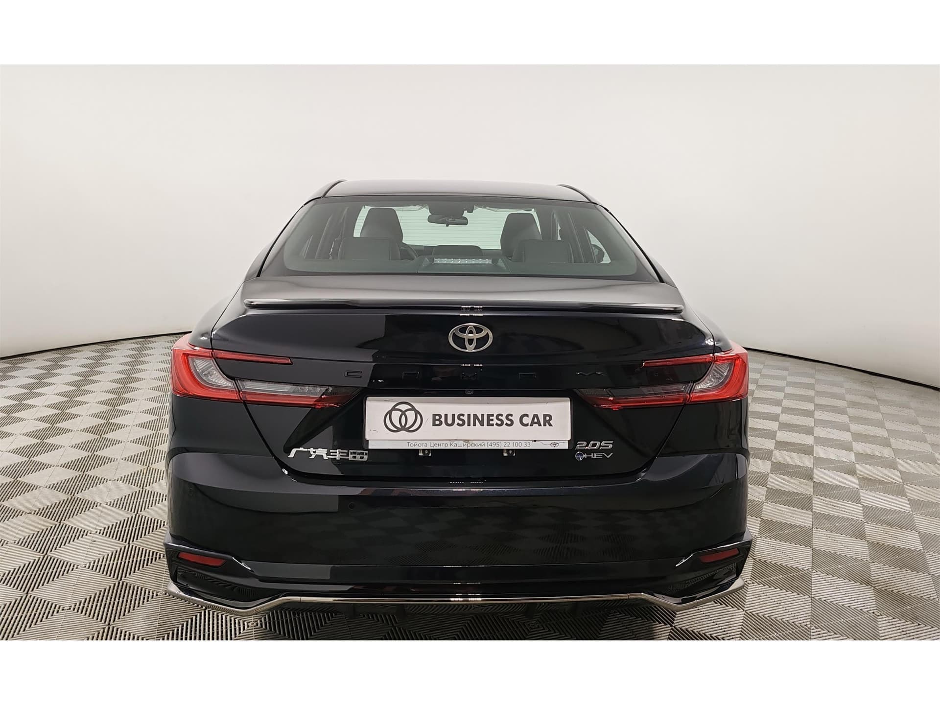 Toyota Camry 2.0HXS Sports Plus Edition в лизинг - 7