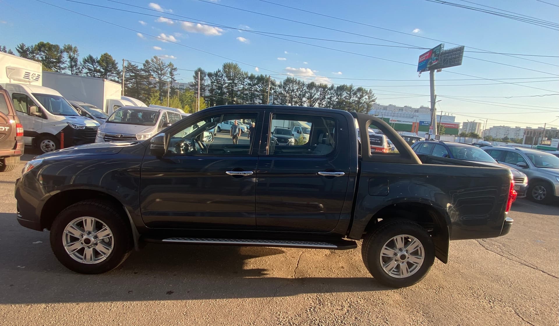Sollers ST6 Comfort 2.0 MT 4WD в лизинг - 2