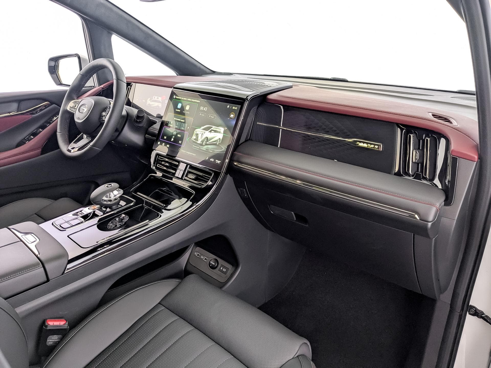 GAC M8 GX 2.0T GDI 8AT в лизинг - 10