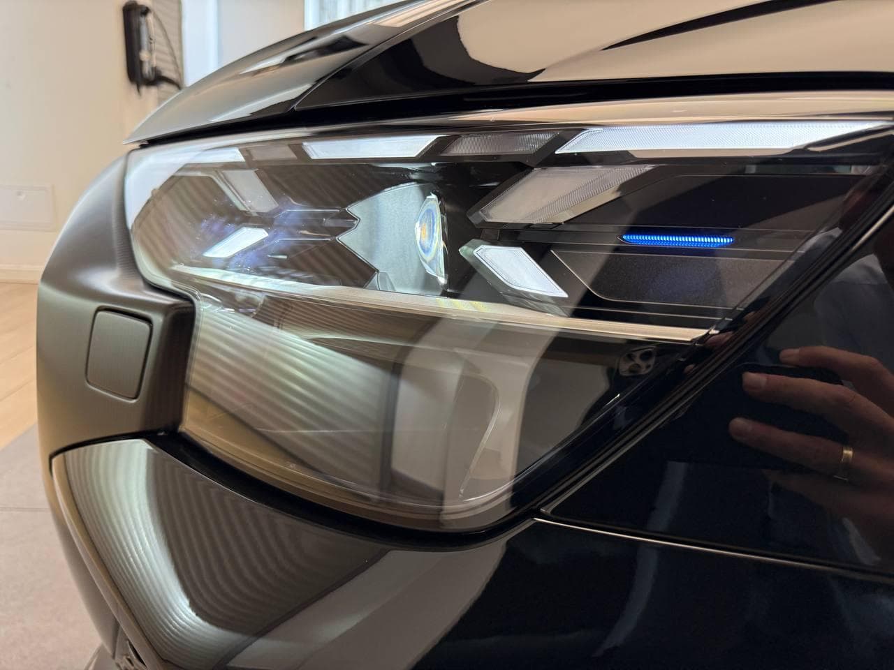 Audi RS Q8 quattro в лизинг - 35