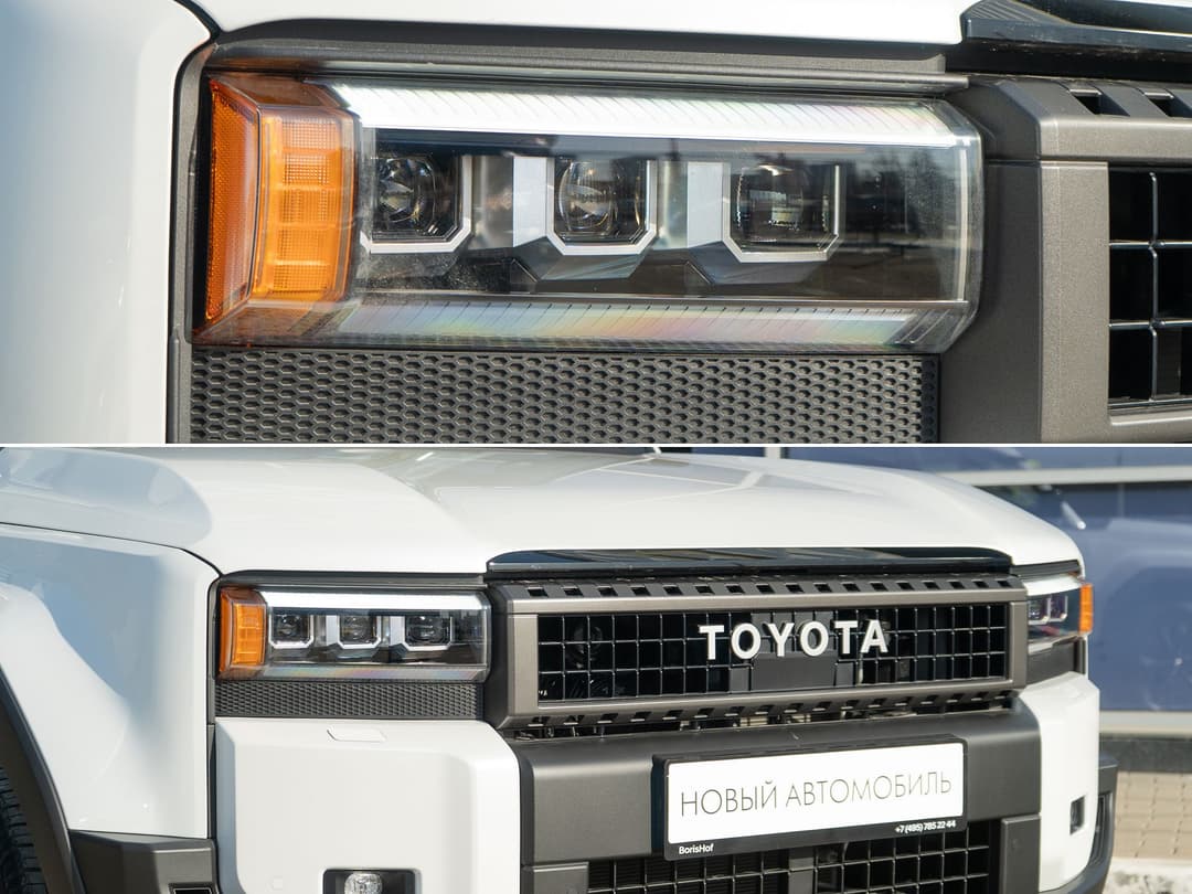 Toyota Land Cruiser Prado Premium VX-L 2.8d АКП в лизинг - 11