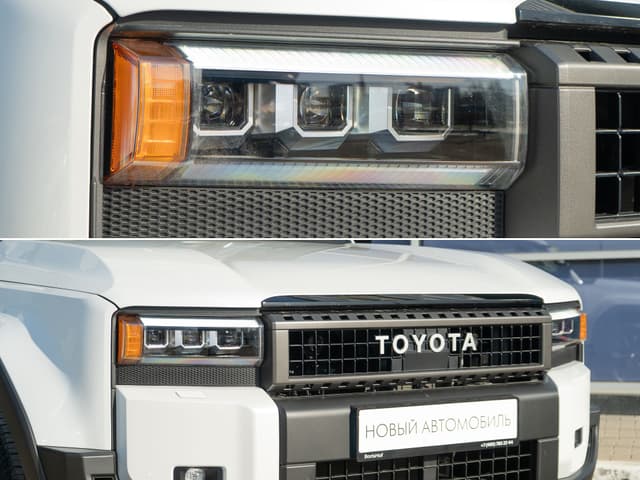 Toyota Land Cruiser Prado Premium VX-L 2.8d АКП в лизинг - 11