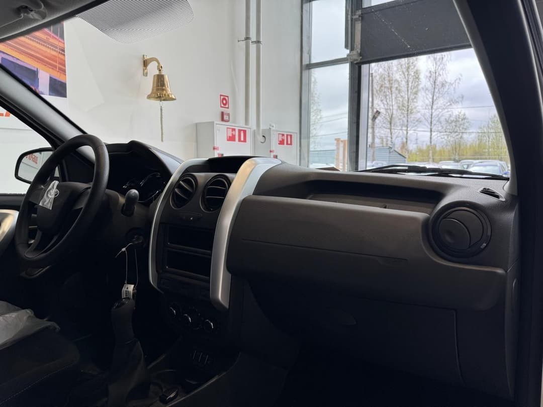 Lada Largus фургон Classic 1.6 90hp 5MT в лизинг - 7