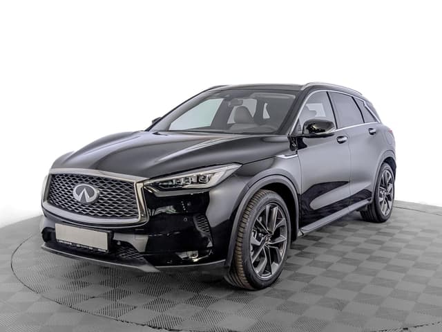 INFINITI QX50 - 2