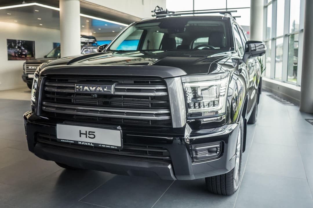 Haval H5 Premium 2.0T 8AT 4WD в лизинг - 10