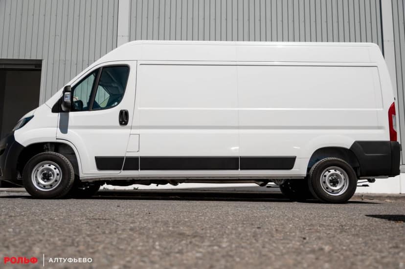 Peugeot Boxer FgTl 335 L3H2 2.2 BlueHDi 140hp 6MT в лизинг - 3