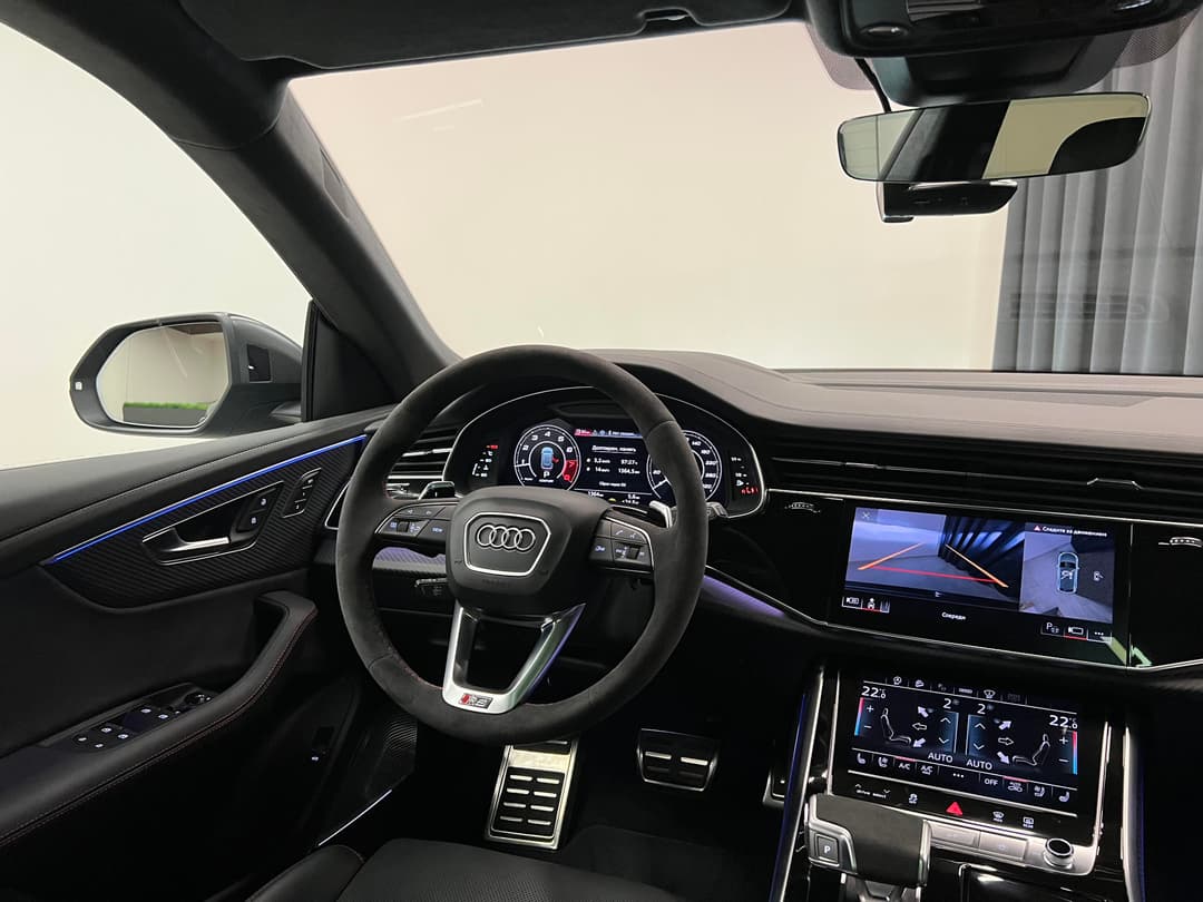 Audi RS Q8 quattro в лизинг - 13