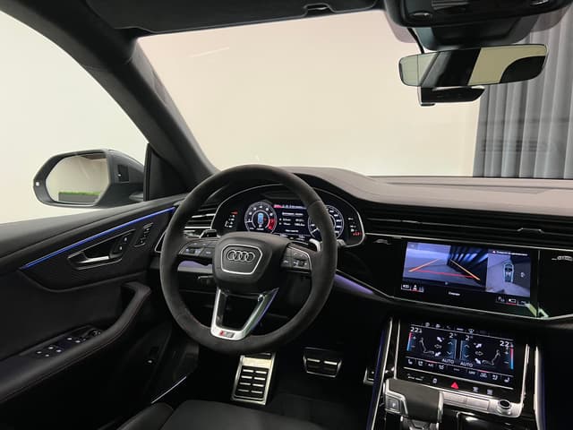Audi RS Q8 quattro в лизинг - 13