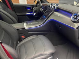 Mercedes-Benz GLC 43 AMG 4MATIC в лизинг - 17