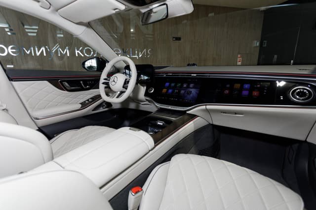 Mercedes-Benz S седан 580 полный привод в лизинг - 8