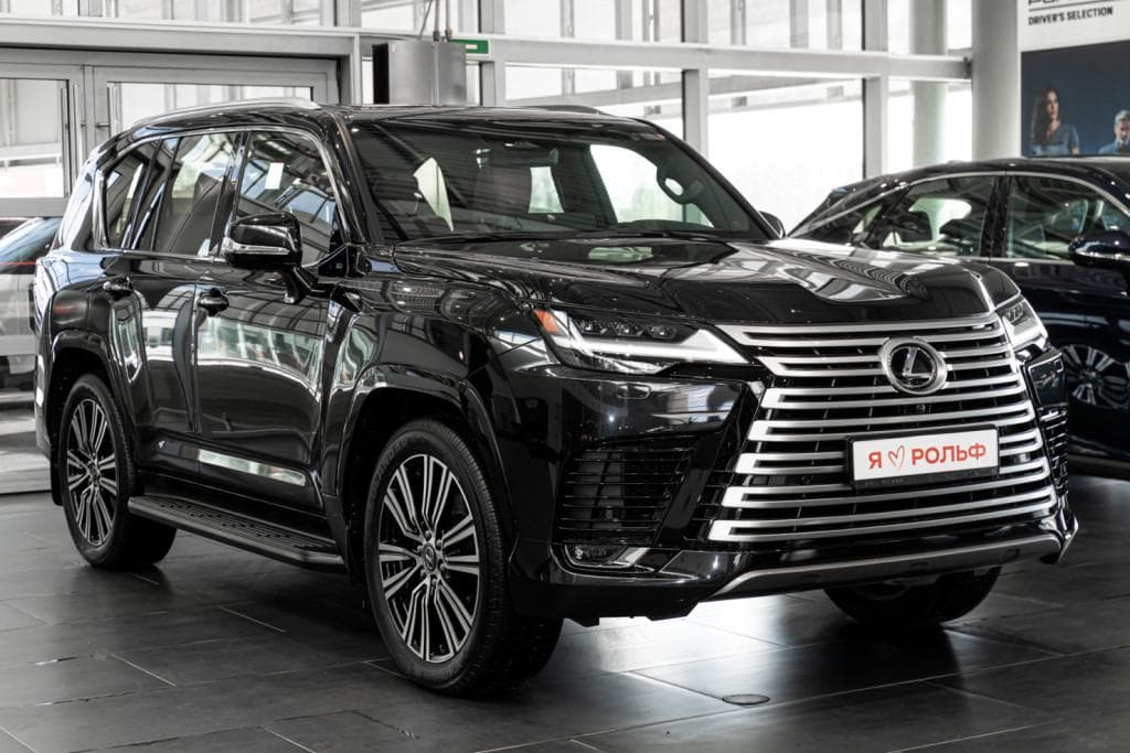 Lexus LX 600 Urban PTL в лизинг - 2