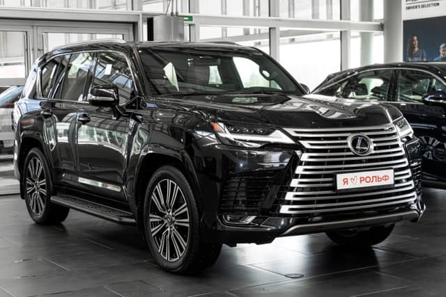Lexus LX 600 Urban PTL в лизинг - 2