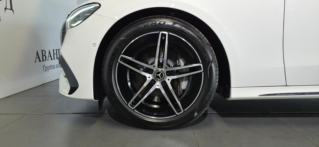 Mercedes-Benz E седан 300 4MATIC AMG Line в лизинг - 11