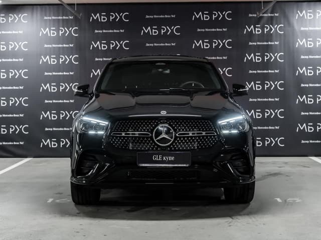 Mercedes-Benz GLE купе 450 4MATIC в лизинг - 3