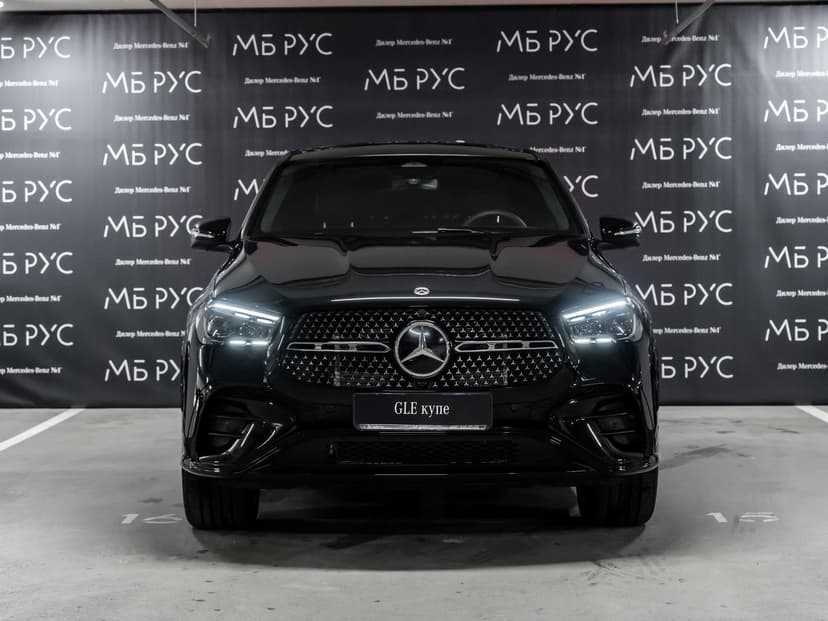 Mercedes-Benz GLE купе 450 4MATIC в лизинг - 3