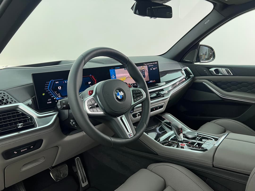 BMW X5 M Competition в лизинг - 12