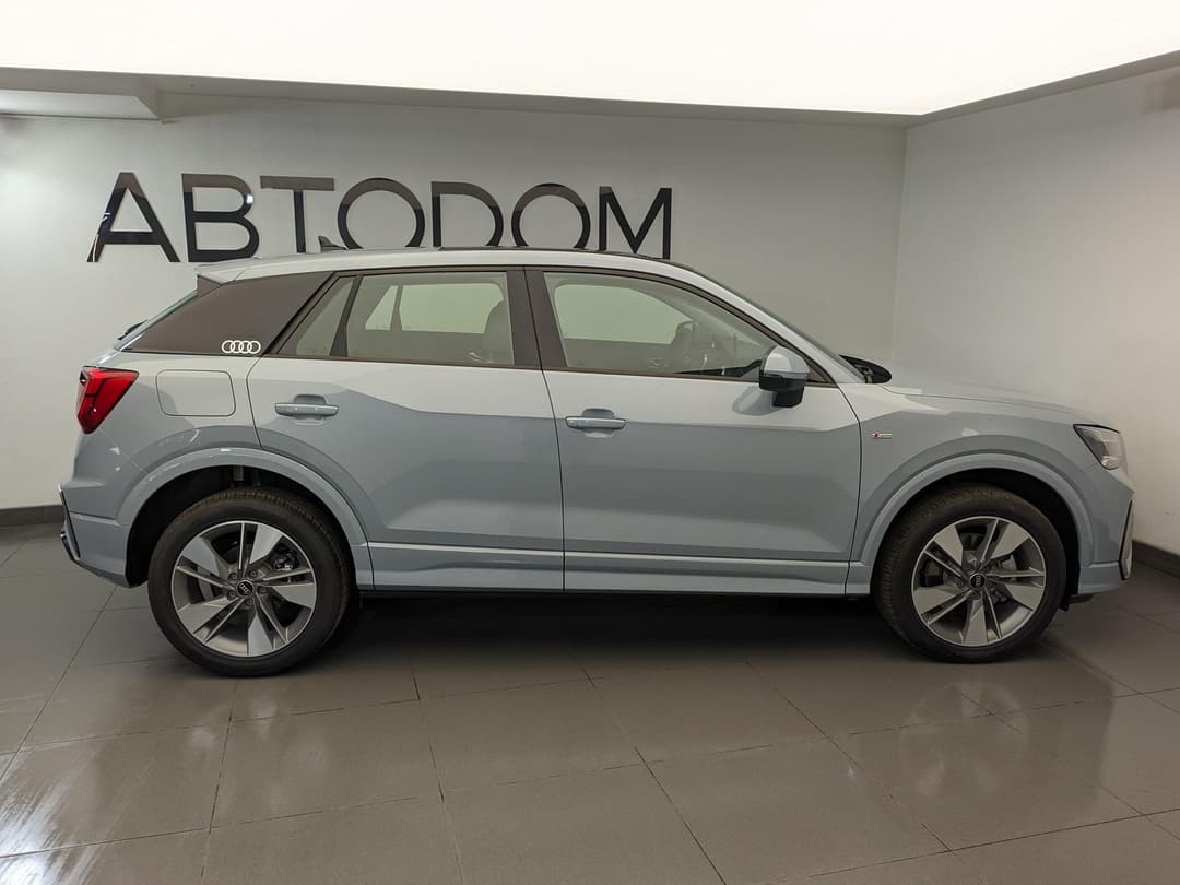 Audi Q2 L Style Dynamic 35 TSI S tronic в лизинг - 4