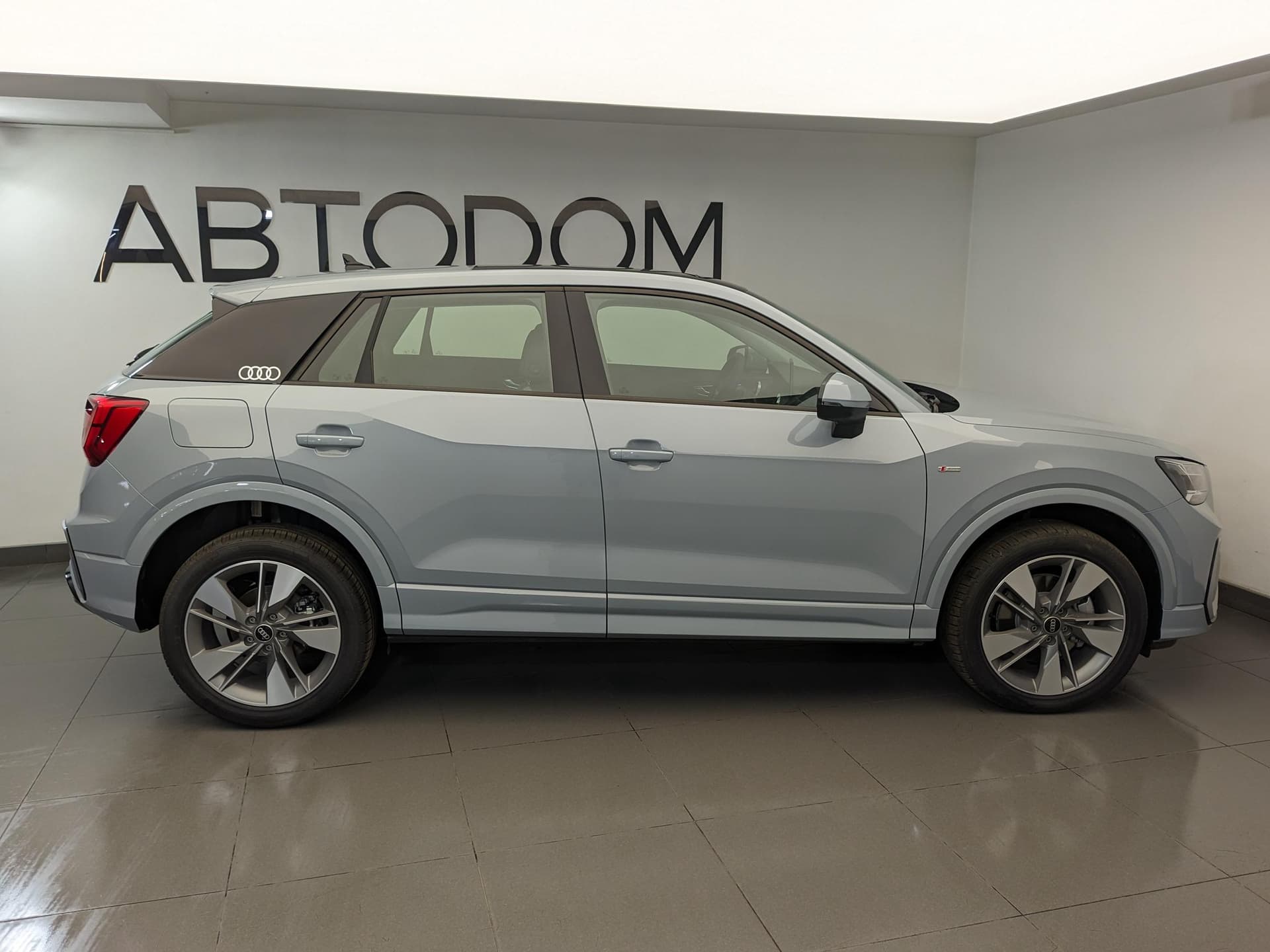 Audi Q2 L Style Dynamic 35 TSI S tronic в лизинг - 4