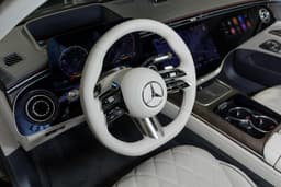 Mercedes-Benz S седан 580 полный привод в лизинг - 9
