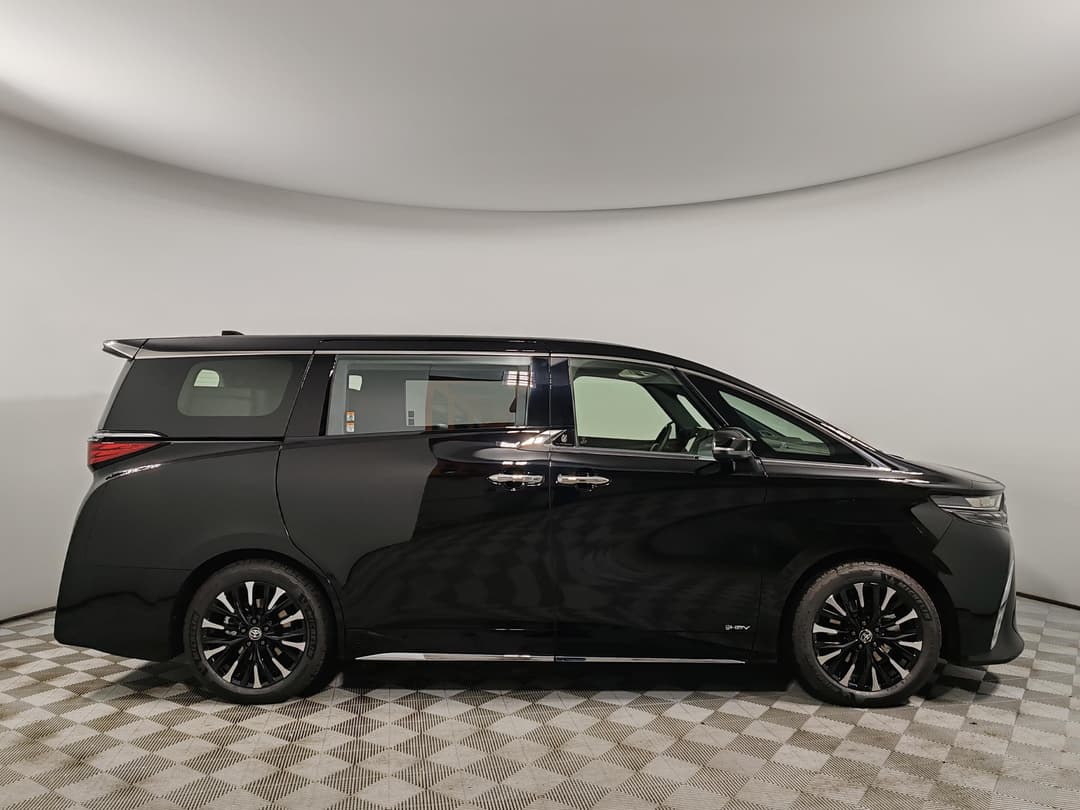 Toyota Alphard 2.5 HEV CVT в лизинг - 5