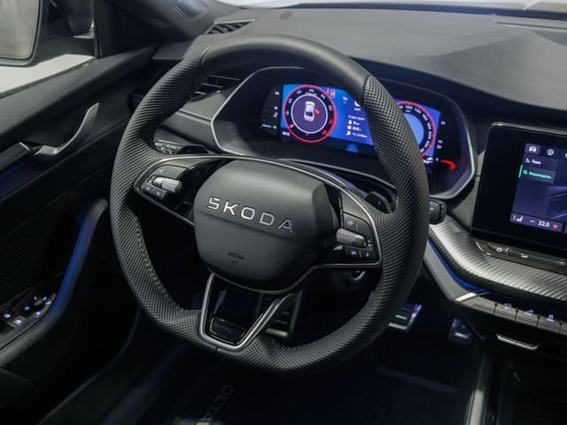 Skoda Octavia Спортлайн 2.0Т полный привод АТ в лизинг - 32