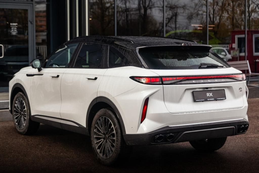 EXEED RX Flagship 2.0 TGDI 8AT AWD в лизинг - 9