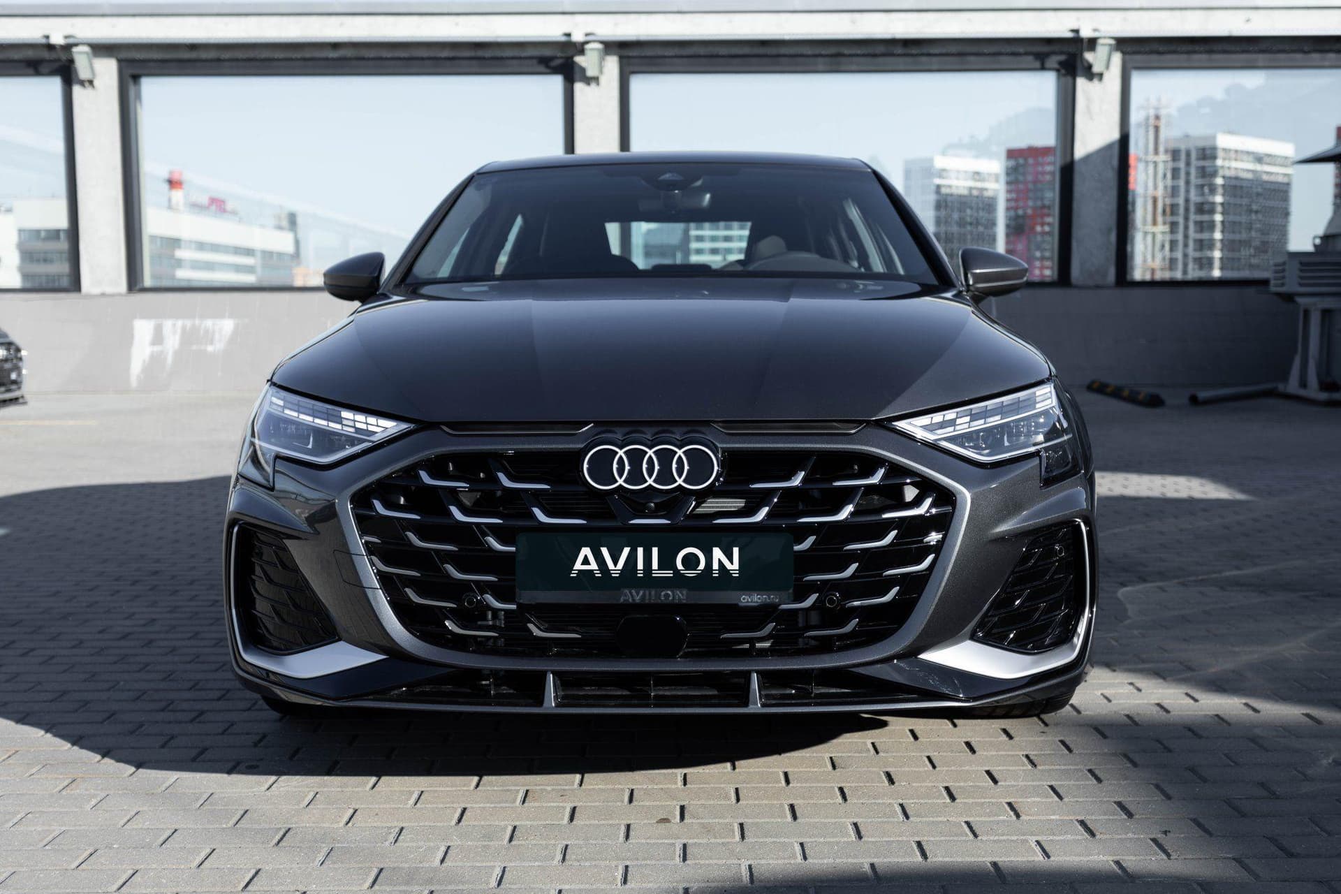 Audi A3 Sedan L Flying Spur Premium Edition 35 TFSI tiptronic в лизинг - 6