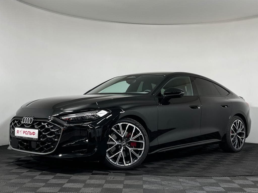 Audi A5 Sportback L Smart 2.0T TFSI 150 kW quattro S tronic в лизинг - 2