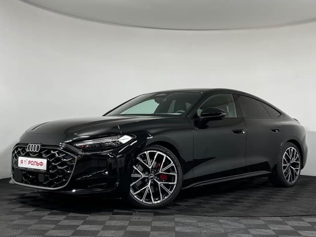 Audi A5 Sportback L Smart 2.0T TFSI 150 kW quattro S tronic в лизинг - 2