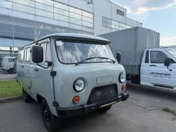 UAZ 374195 Фургон 2 места без ABS 2.7 5MT в лизинг - 3