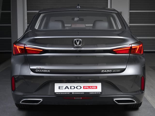 Changan Eado Plus Tech 1.4T 7DCT в лизинг - 7