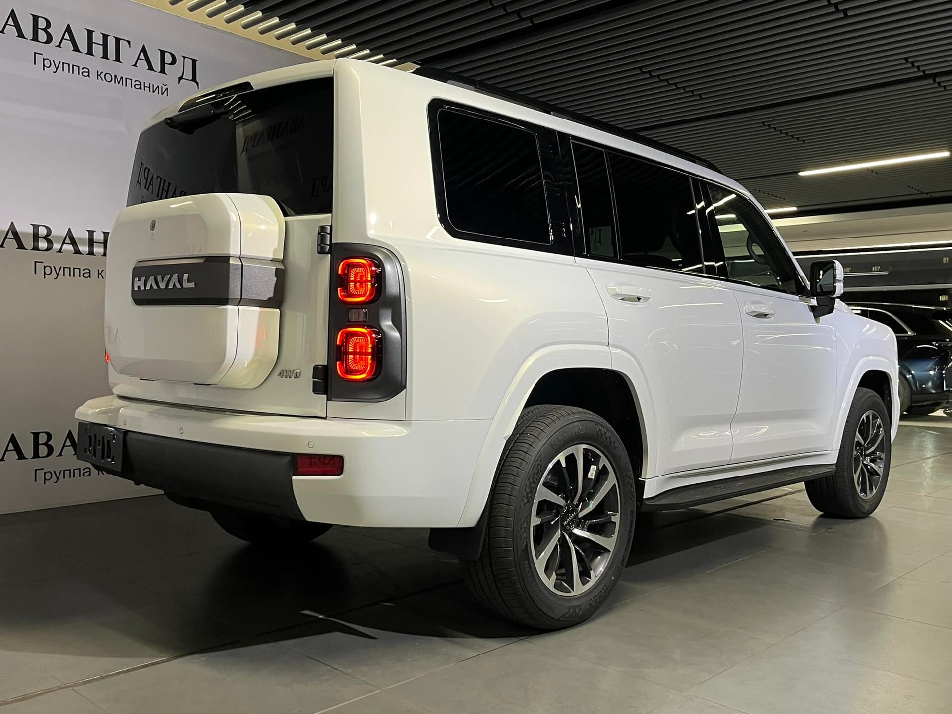 Haval H9 Elite 2.0T 8AT 4WD в лизинг - 6