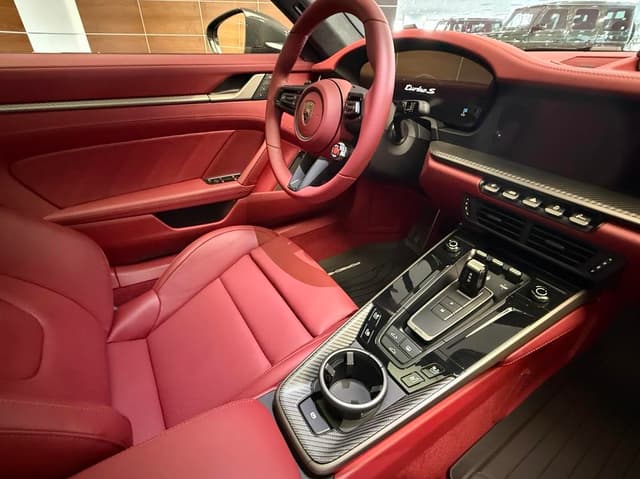 Porsche 911 Турбо Эс (Turbo S) в лизинг - 22