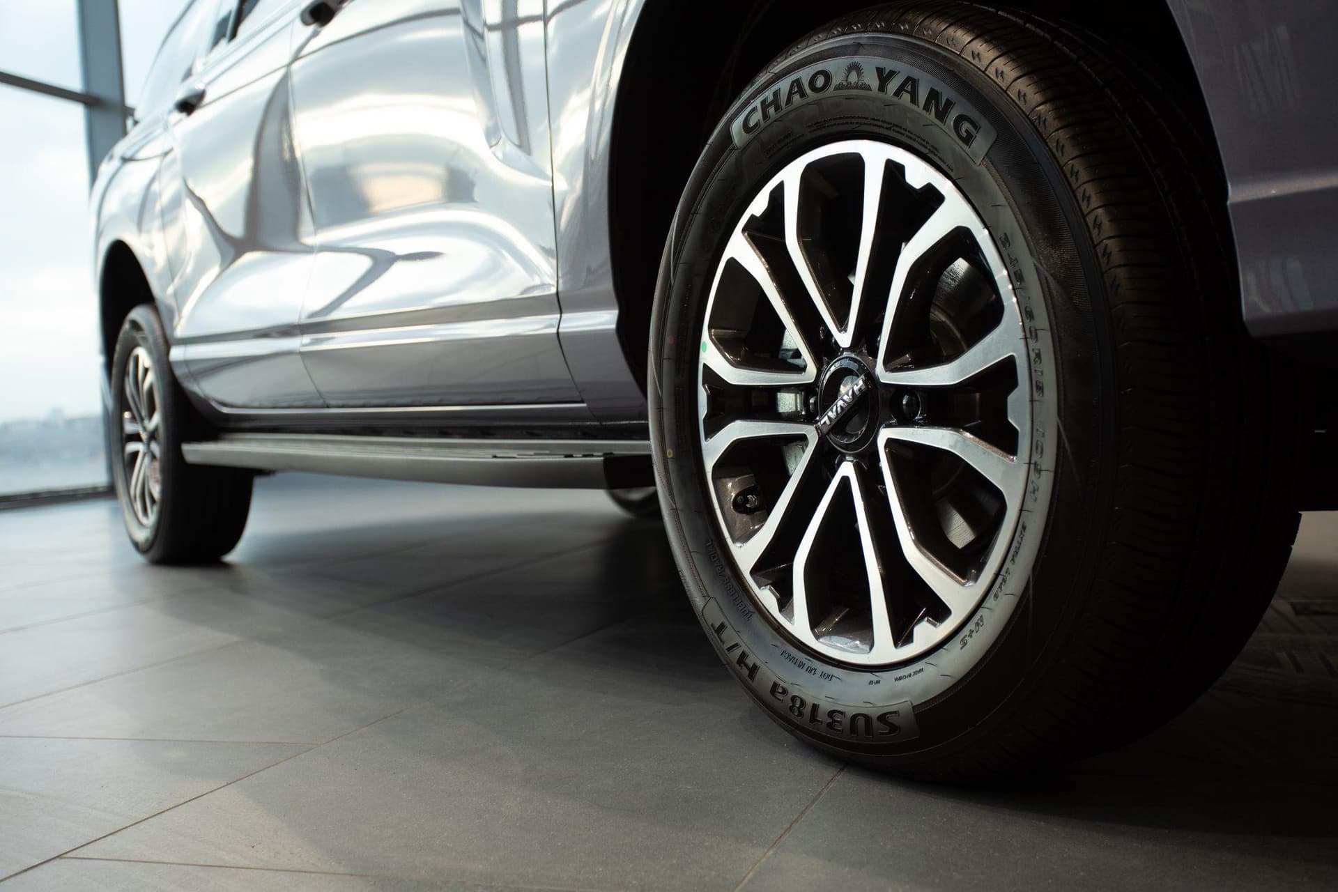 Haval H5 Elite 2.0T 8AT 4WD в лизинг - 11