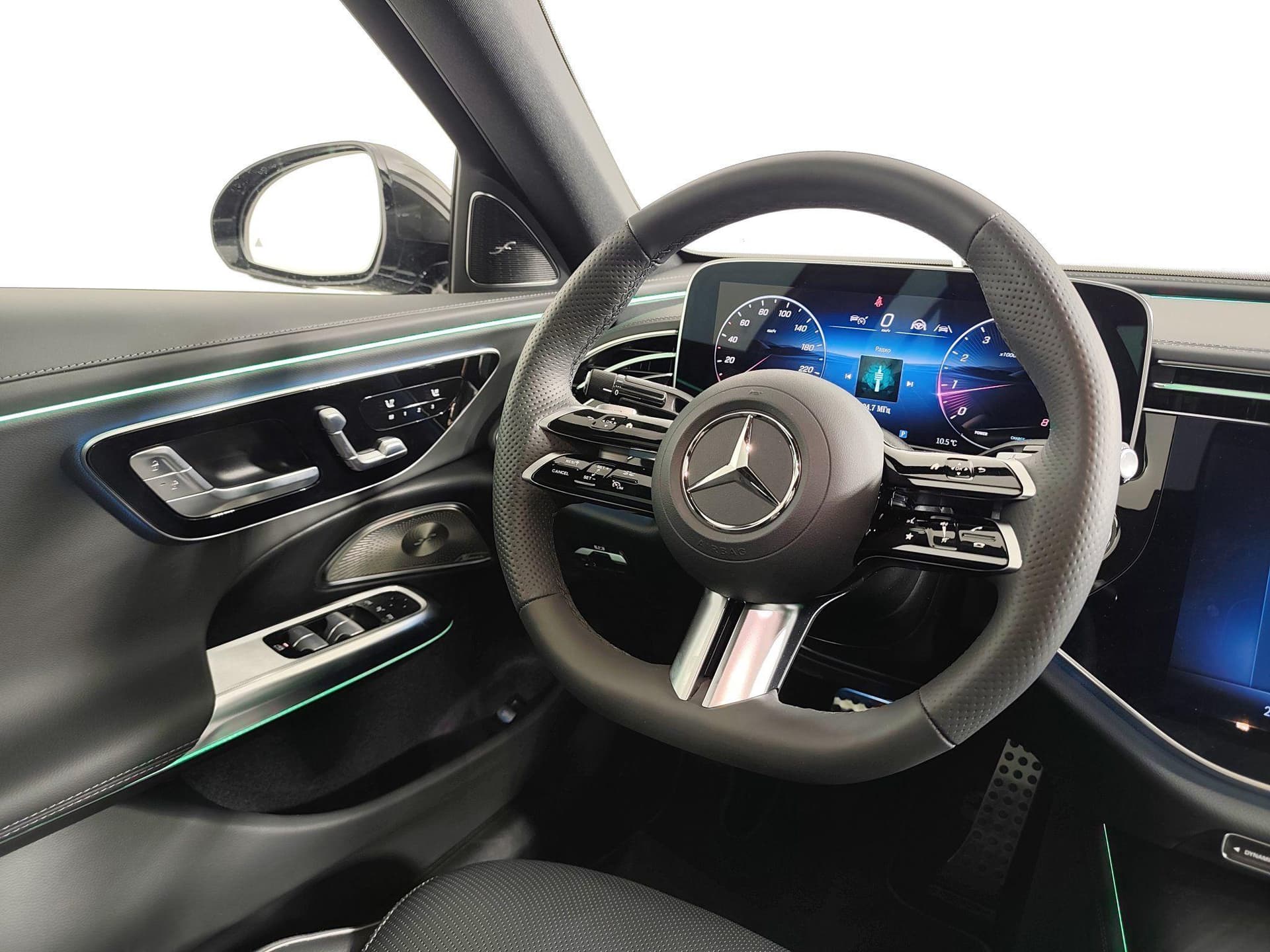 Mercedes-Benz E седан 300 полный привод АМГ Лайн (AMG Line) в лизинг - 9