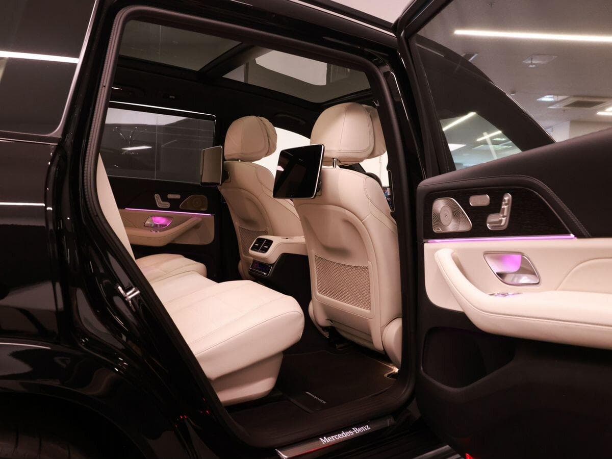 Mercedes-Benz GLS 580 4MATIC в лизинг - 41