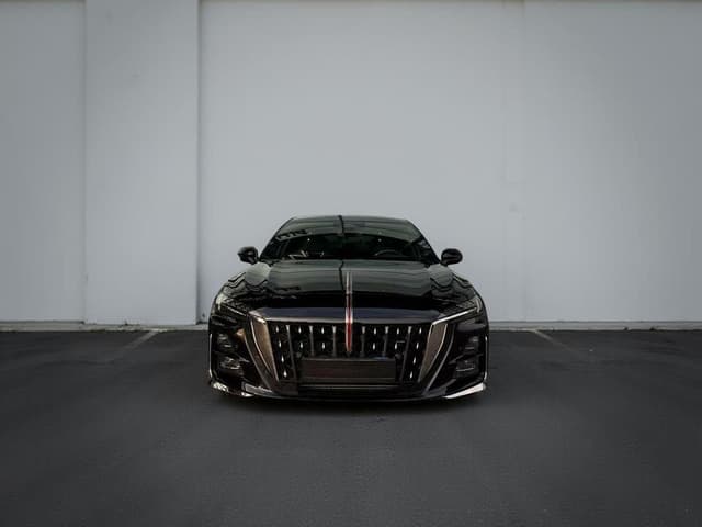 Hongqi H6 Dynamic 2.0T в лизинг - 3