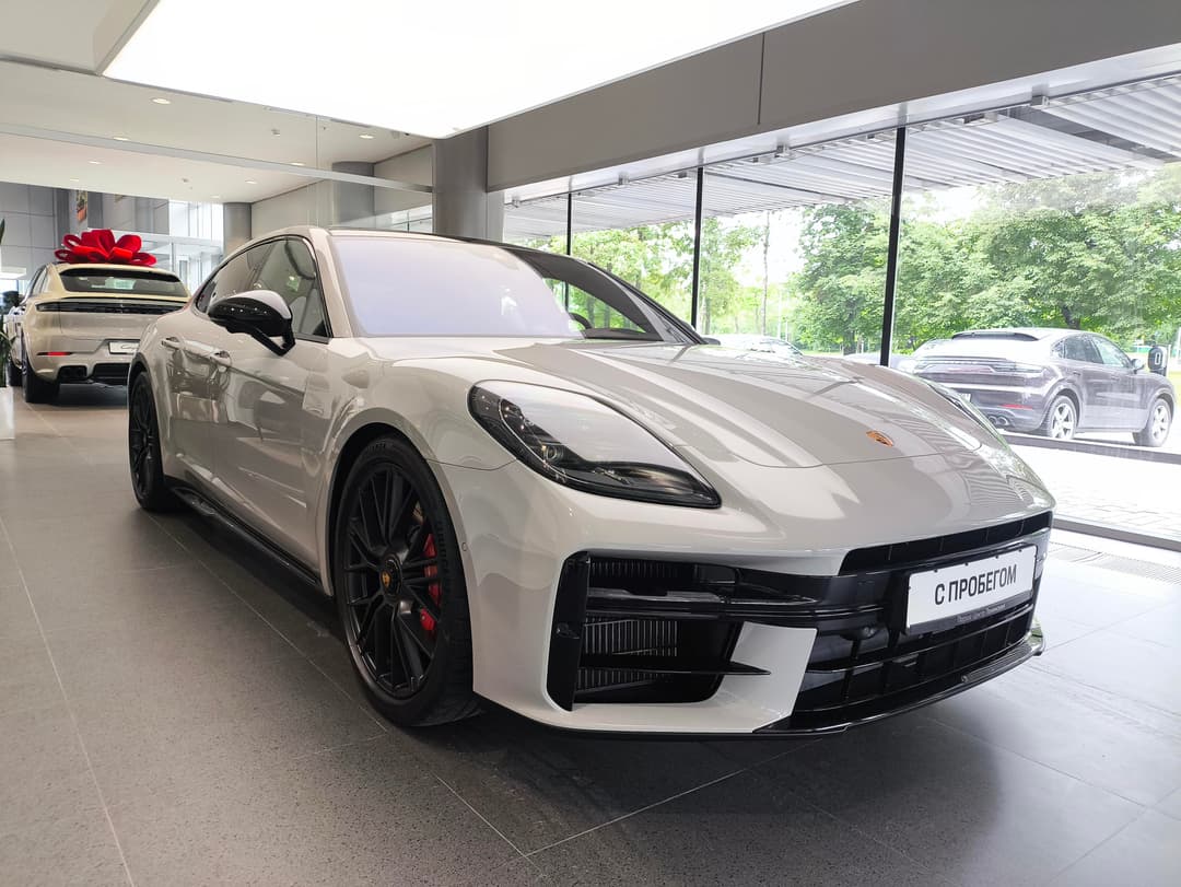 Porsche Panamera GTS в лизинг - 3