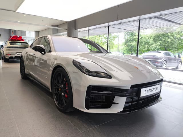 Porsche Panamera GTS в лизинг - 3