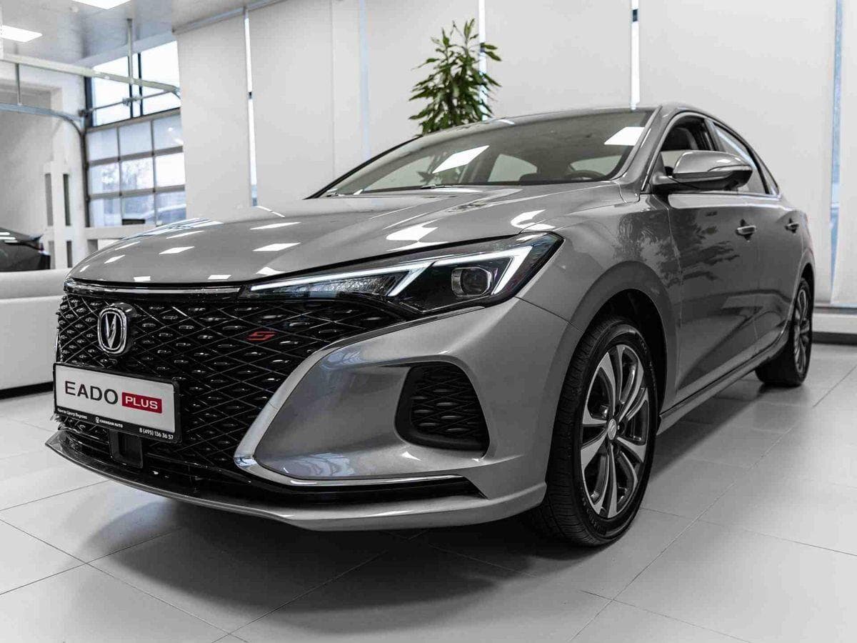 Changan Eado Plus Tech 1.4T 7DCT в лизинг - 2