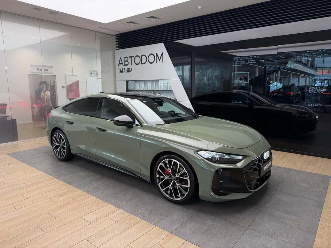 Audi A5 Sportback L Smart 2.0T TFSI 150 kW quattro S tronic в лизинг - 3