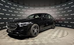 Mercedes-Benz E седан 300 полный привод АМГ Лайн (AMG Line) в лизинг - 2
