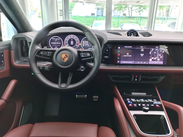 Porsche Cayenne GTS Coupe в лизинг - 16