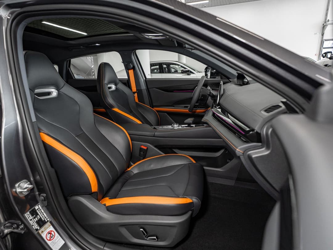 Changan Uni-V Tech 1.5T 7DCT в лизинг - 10
