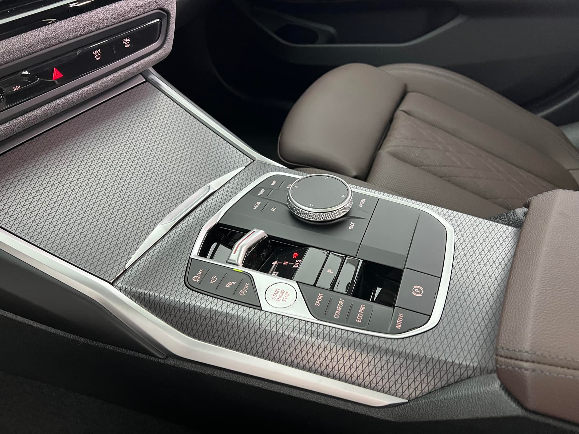 BMW 3 серия 325Li в лизинг - 17