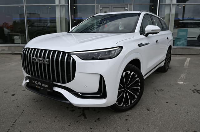 Jaecoo J8 Supreme 2.0T 7DCT AWD в лизинг - 3
